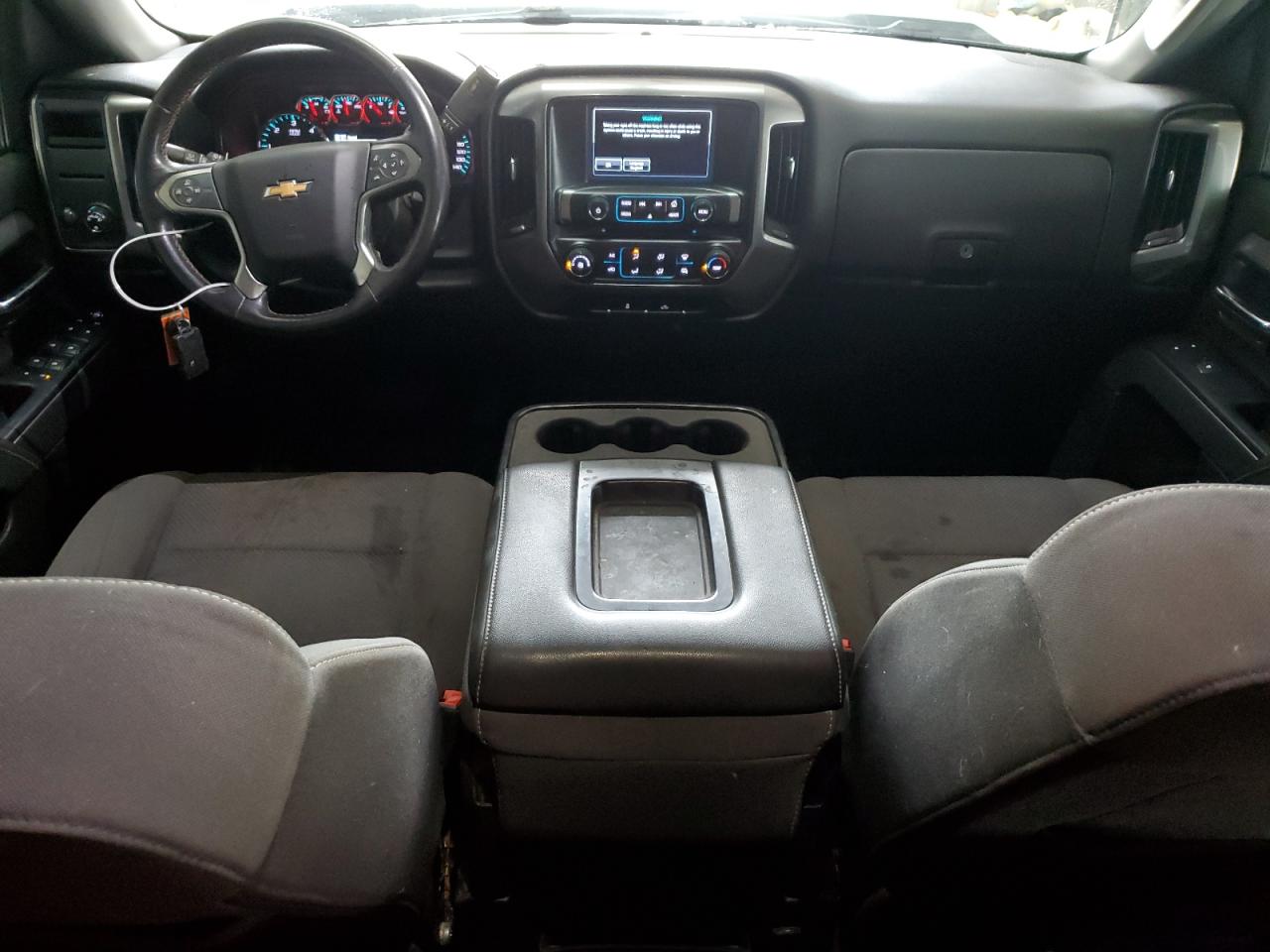 2GCRCPEC9K1162565 CHEVROLET ALL Models 2019