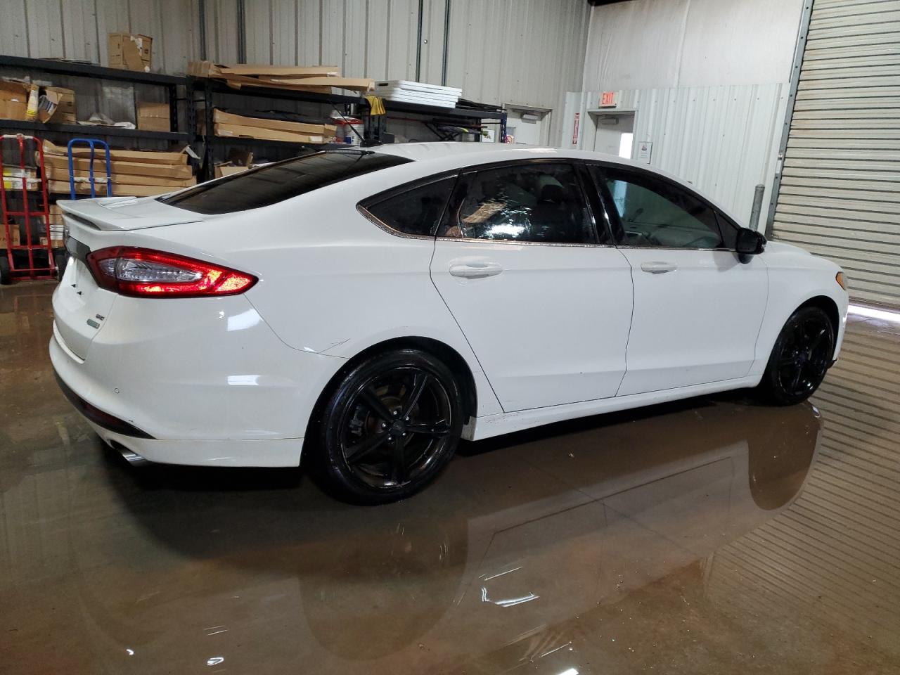 3FA6P0HD5GR143507 FORD FUSION 2016