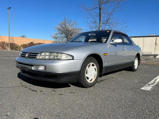 1993 Nissan Skyline VIN: HR33004587 Lot: 48384654