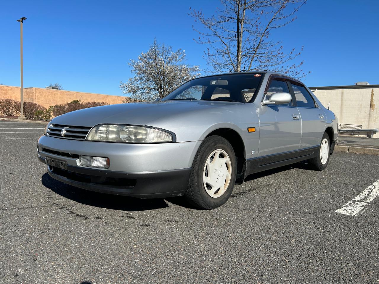 HR33004587 1993 Nissan Skyline