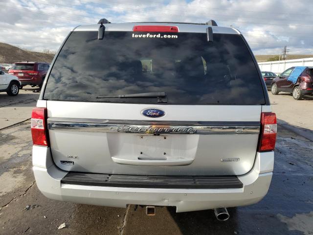 Lot #2443665738 2016 FORD EXPEDITION salvage car