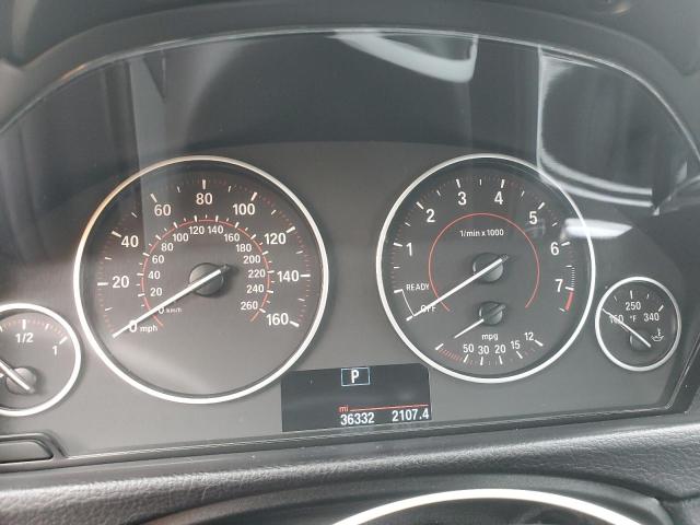 2016 BMW 328 I Sulev VIN: WBA8E9G53GNT86966 Lot: 47217904