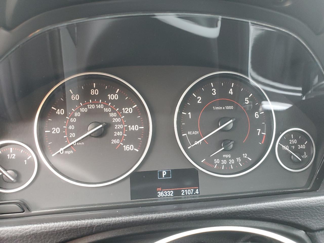 WBA8E9G53GNT86966 2016 BMW 328 I Sulev