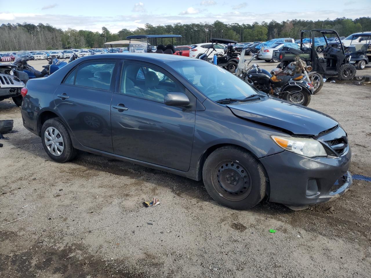 2T1BU4EE1BC721977 2011 Toyota Corolla Base