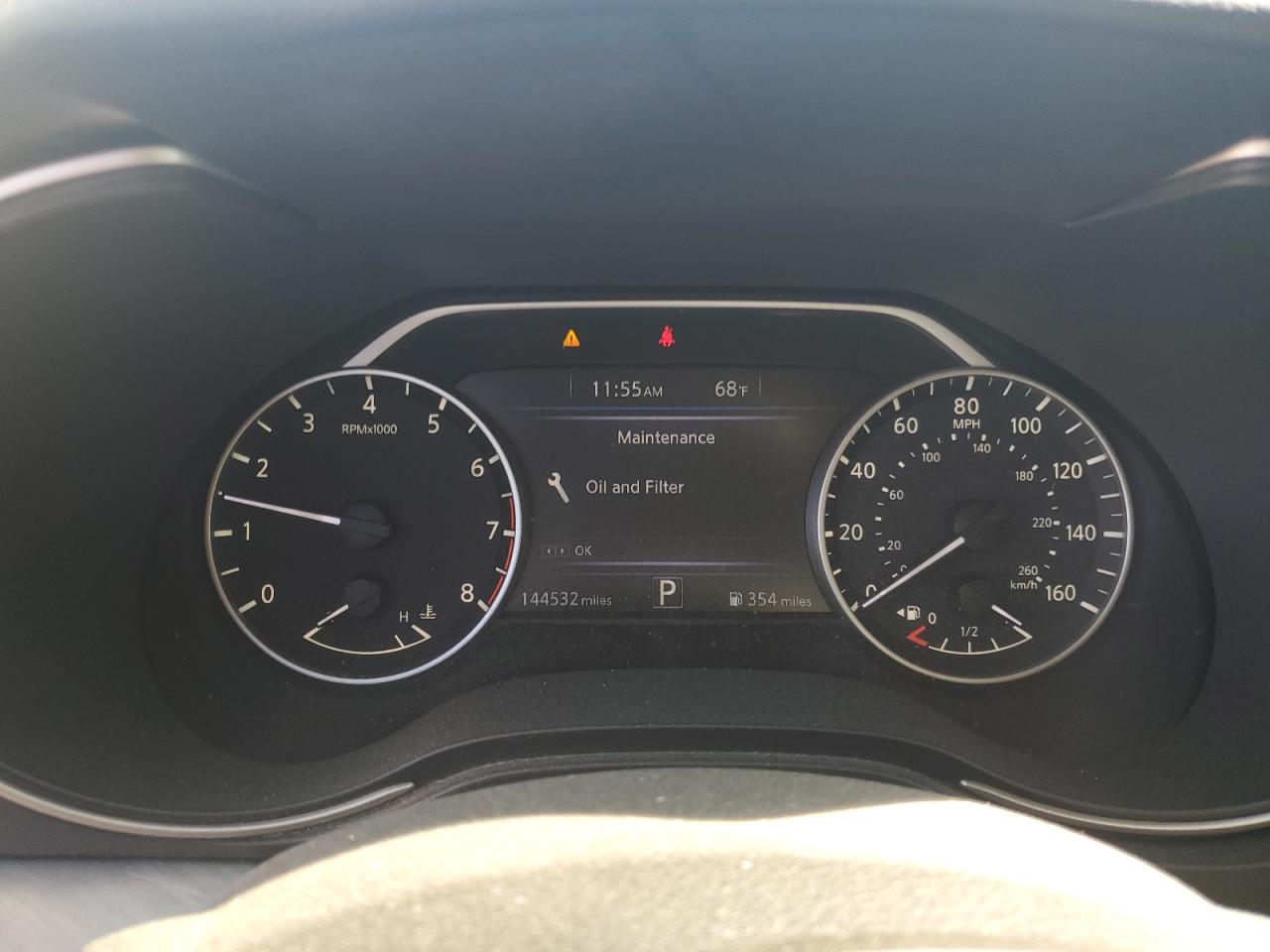 1N4AA6AP7HC381426 NISSAN MAXIMA 2017
