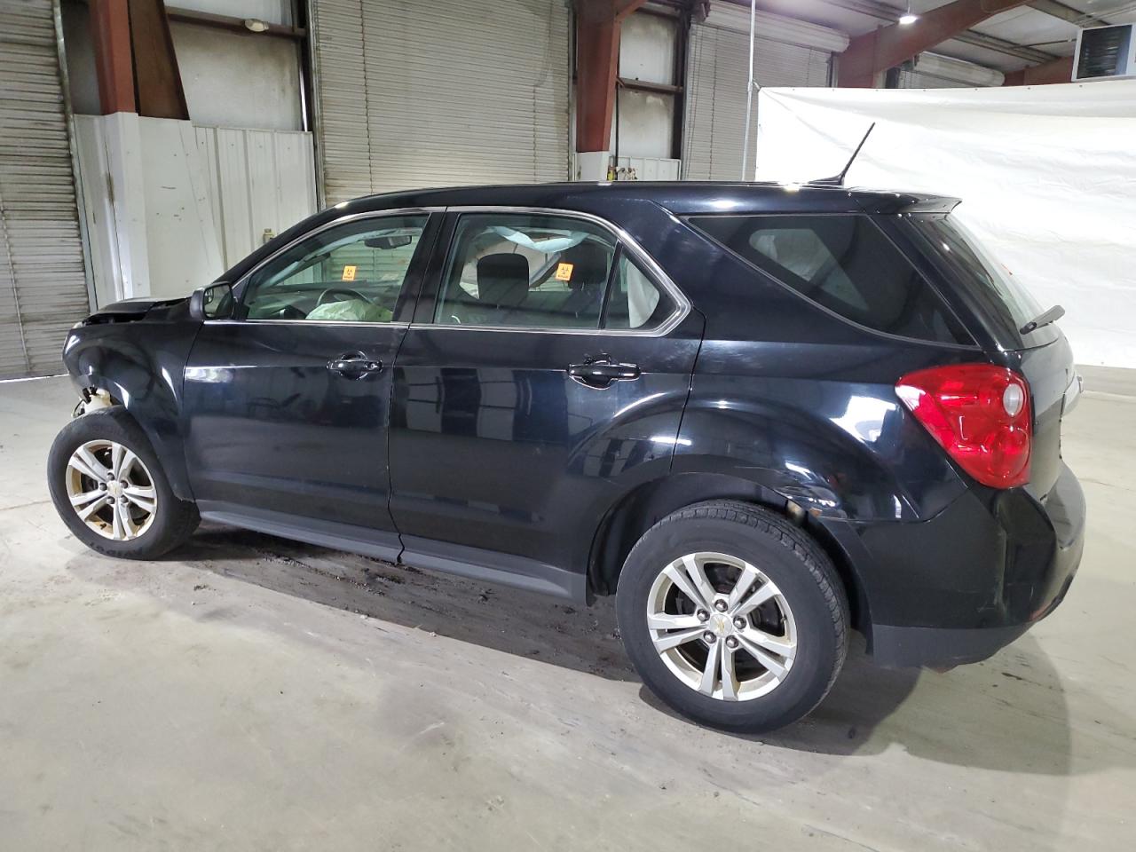 2GNALBEK1D6304539 2013 Chevrolet Equinox Ls