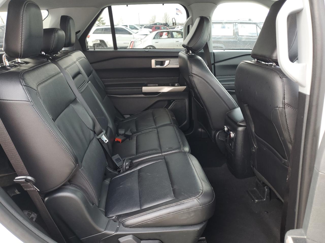 1FMSK8FHXPGA23880 FORD EXPLORER 2023