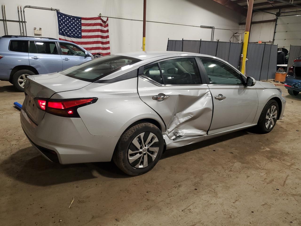 1N4BL4BV5PN369343 NISSAN ALTIMA 2023
