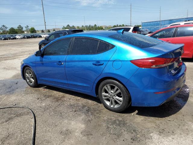 Vin: 5npd84lf7hh109233, lot: 46699864, hyundai elantra se 20172