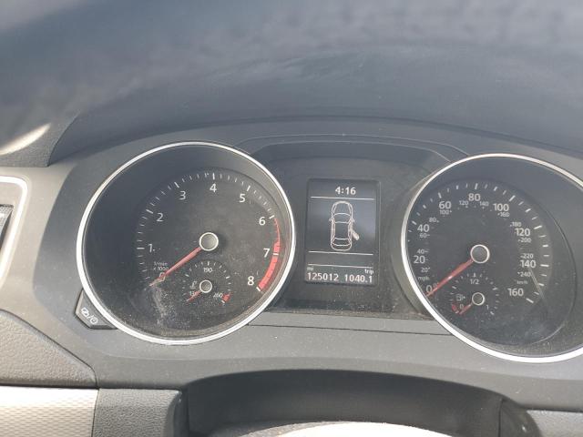 2018 Volkswagen Jetta Se VIN: 3VWDB7AJ9JM218445 Lot: 48302934