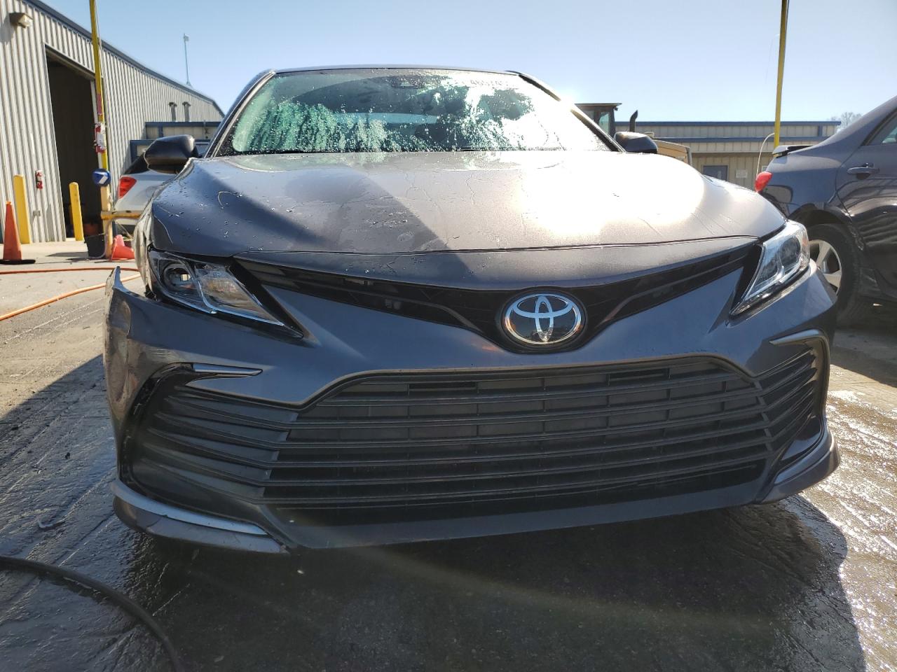 4T1C11AK9MU449199 TOYOTA CAMRY 2021