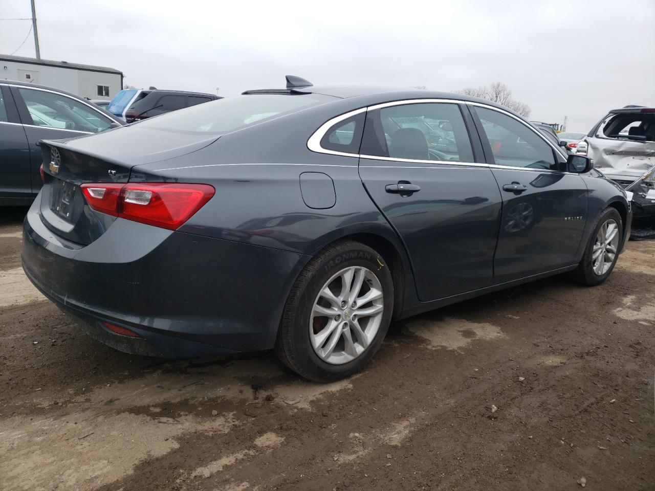 1G1ZE5ST7GF326553 CHEVROLET MALIBU 2016