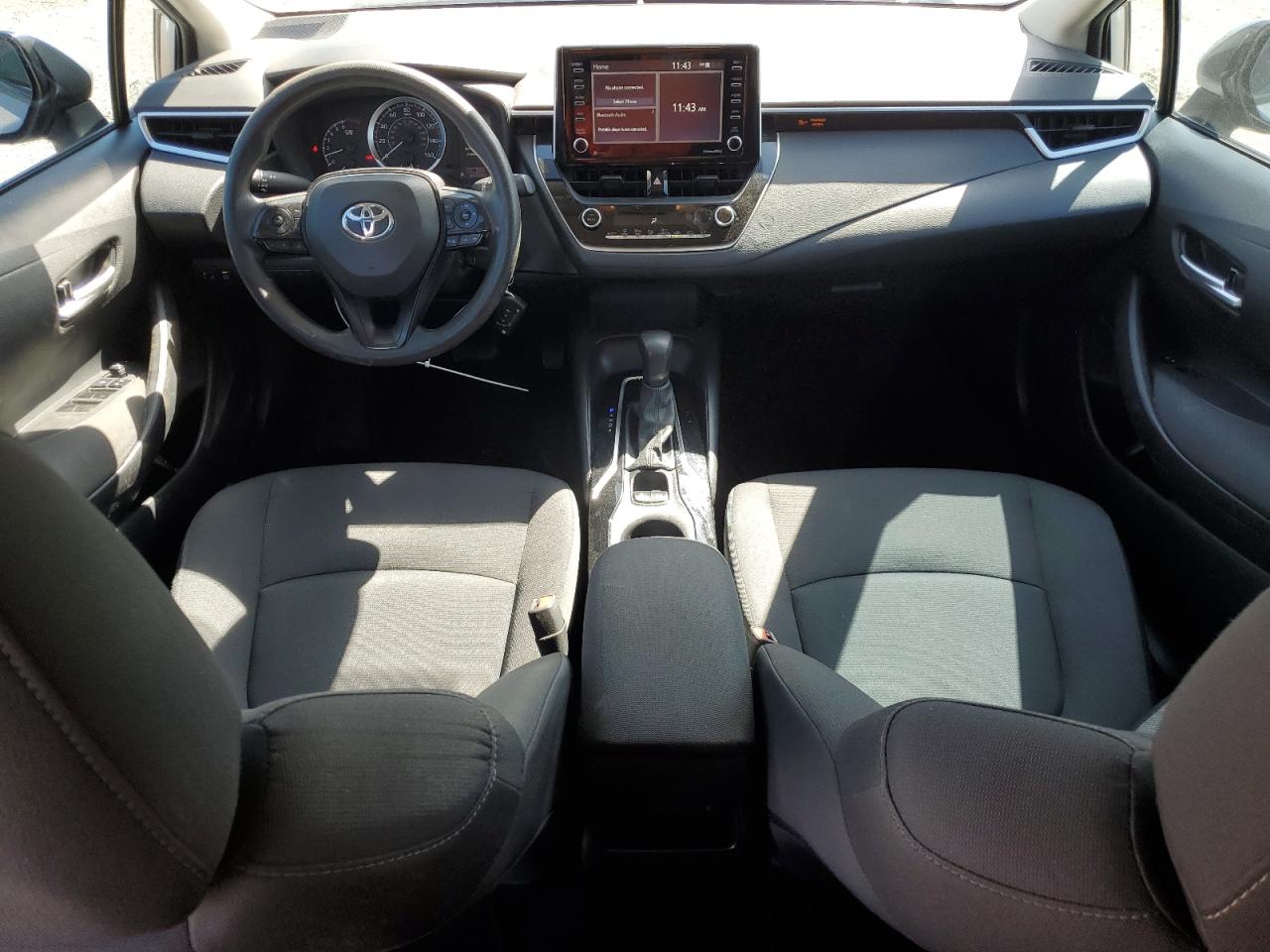 5YFEPMAEXMP162409 TOYOTA COROLLA 2021
