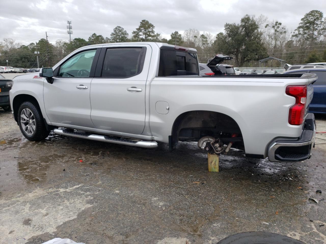 1GCUYDED3KZ148770 CHEVROLET ALL Models 2019
