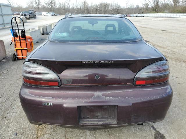 2002 Pontiac Grand Prix Gtp VIN: 1G2WR52102F221461 Lot: 46358294