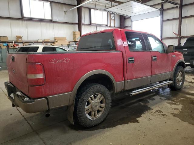 2004 Ford F150 Supercrew VIN: 1FTPW14574KD67173 Lot: 47040244