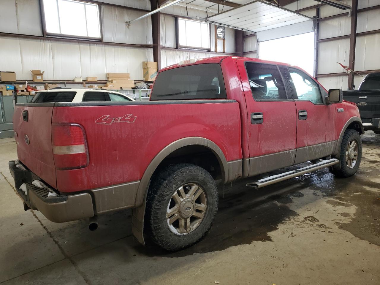 1FTPW14574KD67173 2004 Ford F150 Supercrew