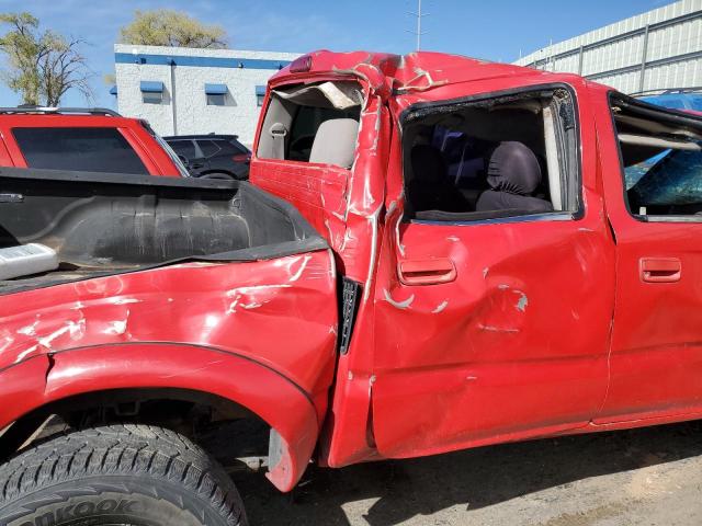 2004 Toyota Tacoma Double Cab VIN: 5TEHN72N74Z371815 Lot: 47941844