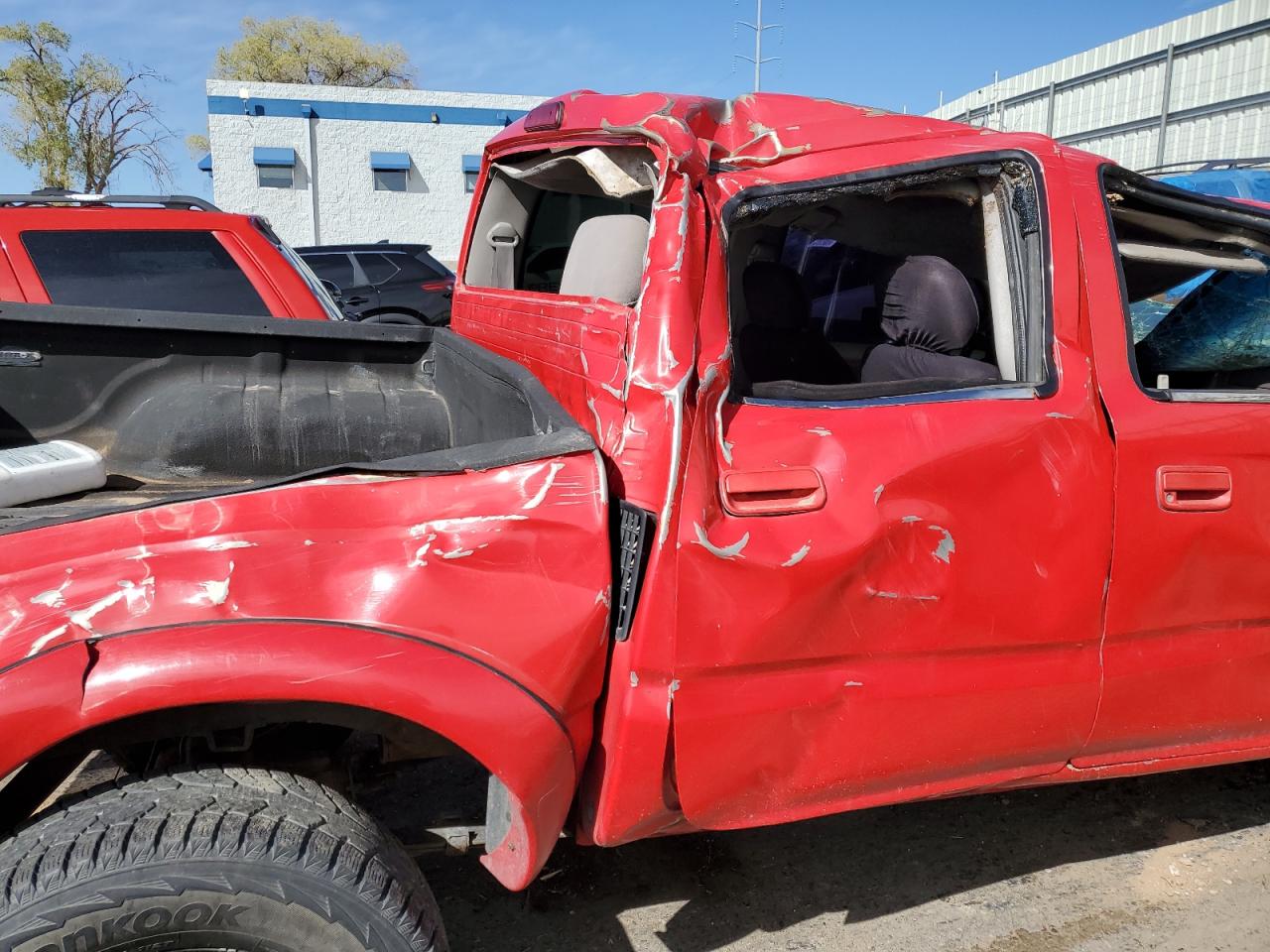 5TEHN72N74Z371815 2004 Toyota Tacoma Double Cab