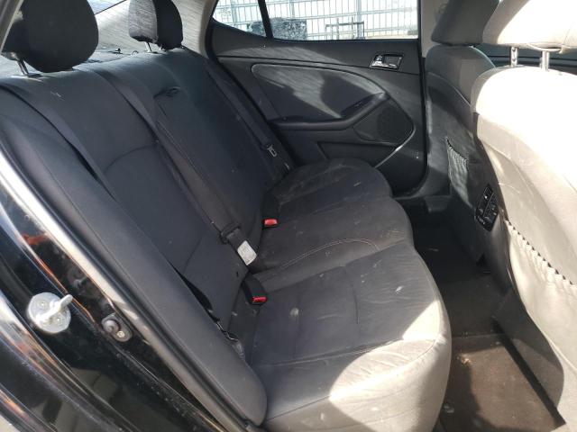 2013 Kia Optima Hybrid VIN: KNAGM4AD8D5053482 Lot: 47241994