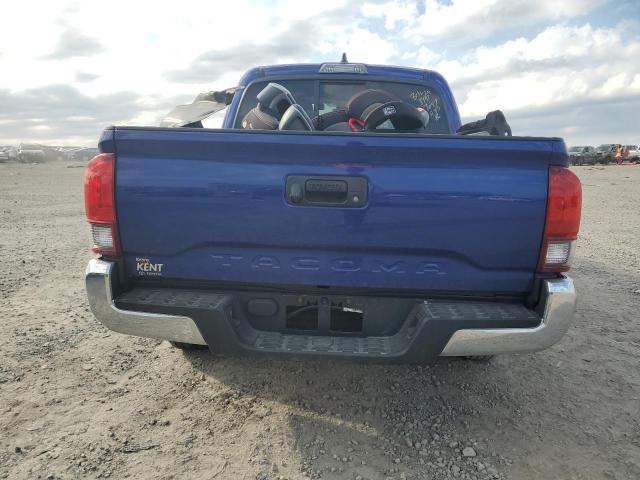 2023 Toyota Tacoma Double Cab VIN: 3TYAX5GN6PT077014 Lot: 46573784