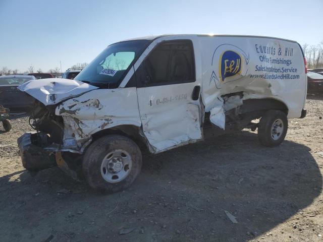 2008 Chevrolet Express G2500 VIN: 1GCGG25C681142917 Lot: 49129284