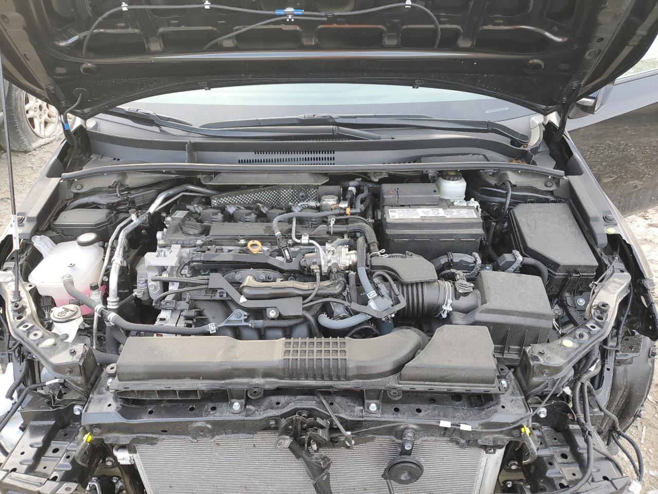 5YFS4MCE9NP112921 TOYOTA COROLLA 2022