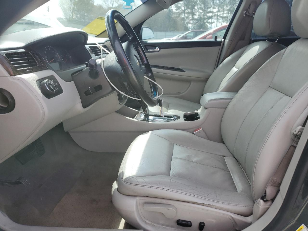 2G1WC5E31E1121352 2014 Chevrolet Impala Limited Ltz