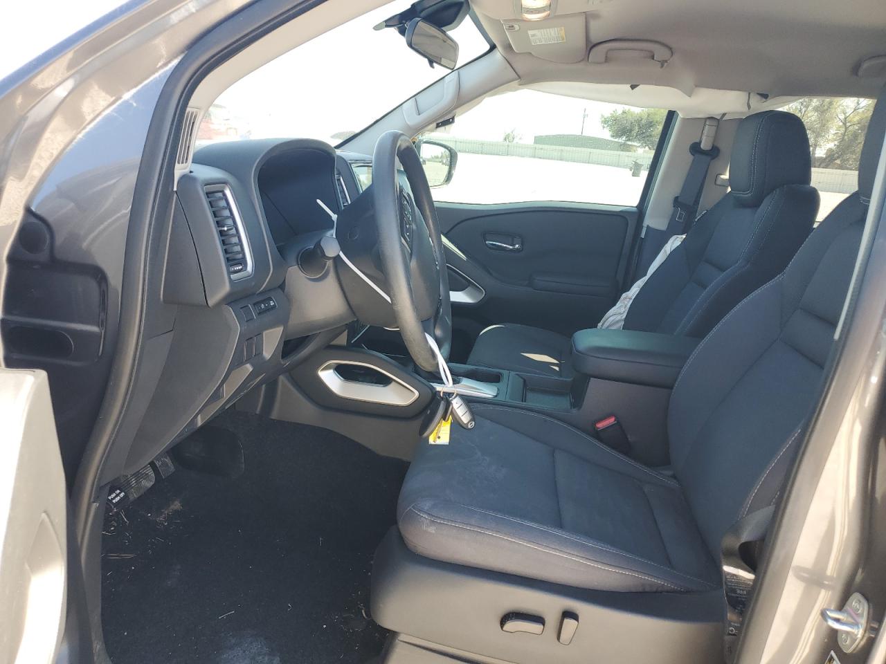 1N6ED1EJ6PN618161 NISSAN FRONTIER 2023