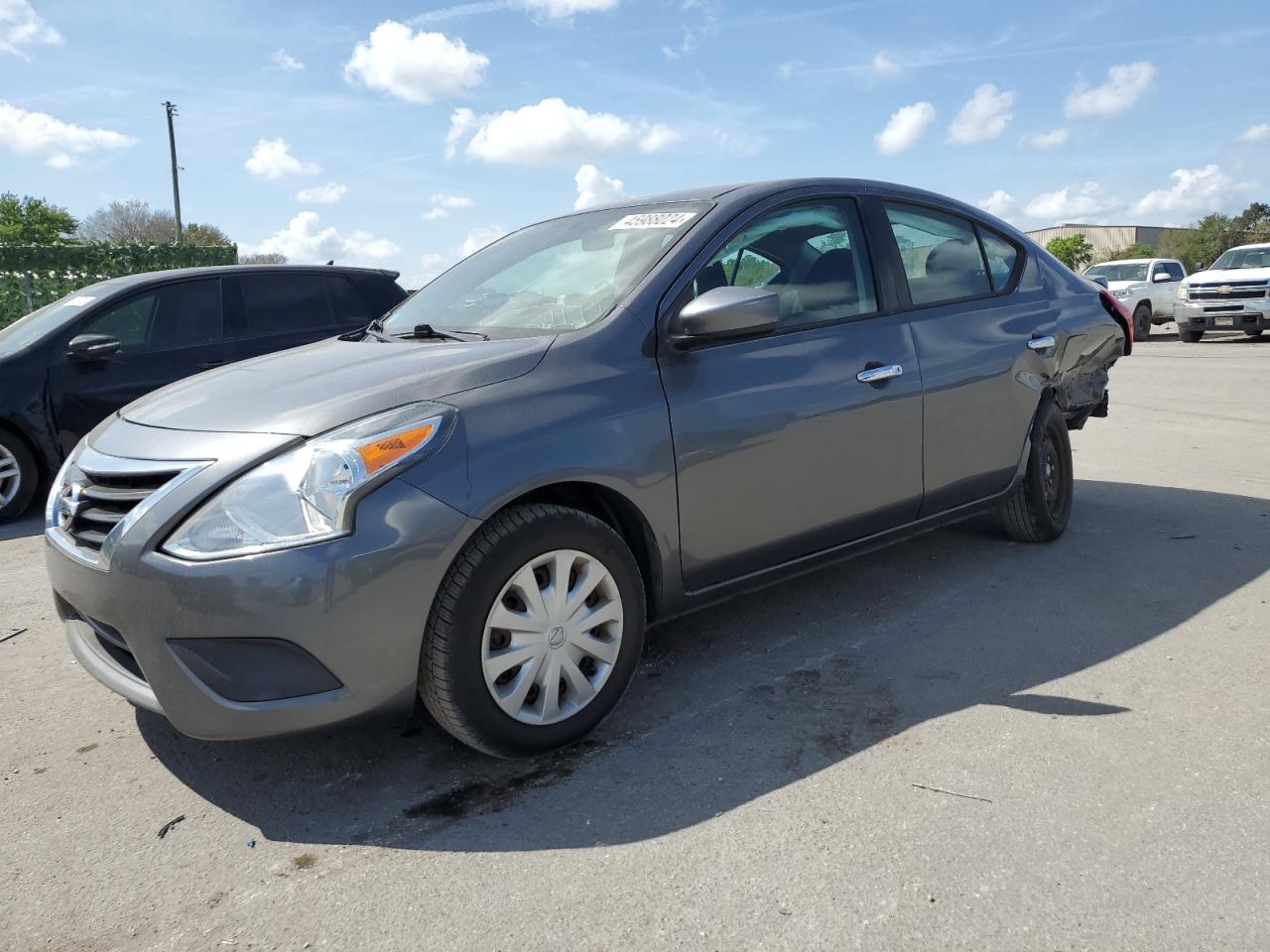 3N1CN7APXHL853431 NISSAN VERSA 2017