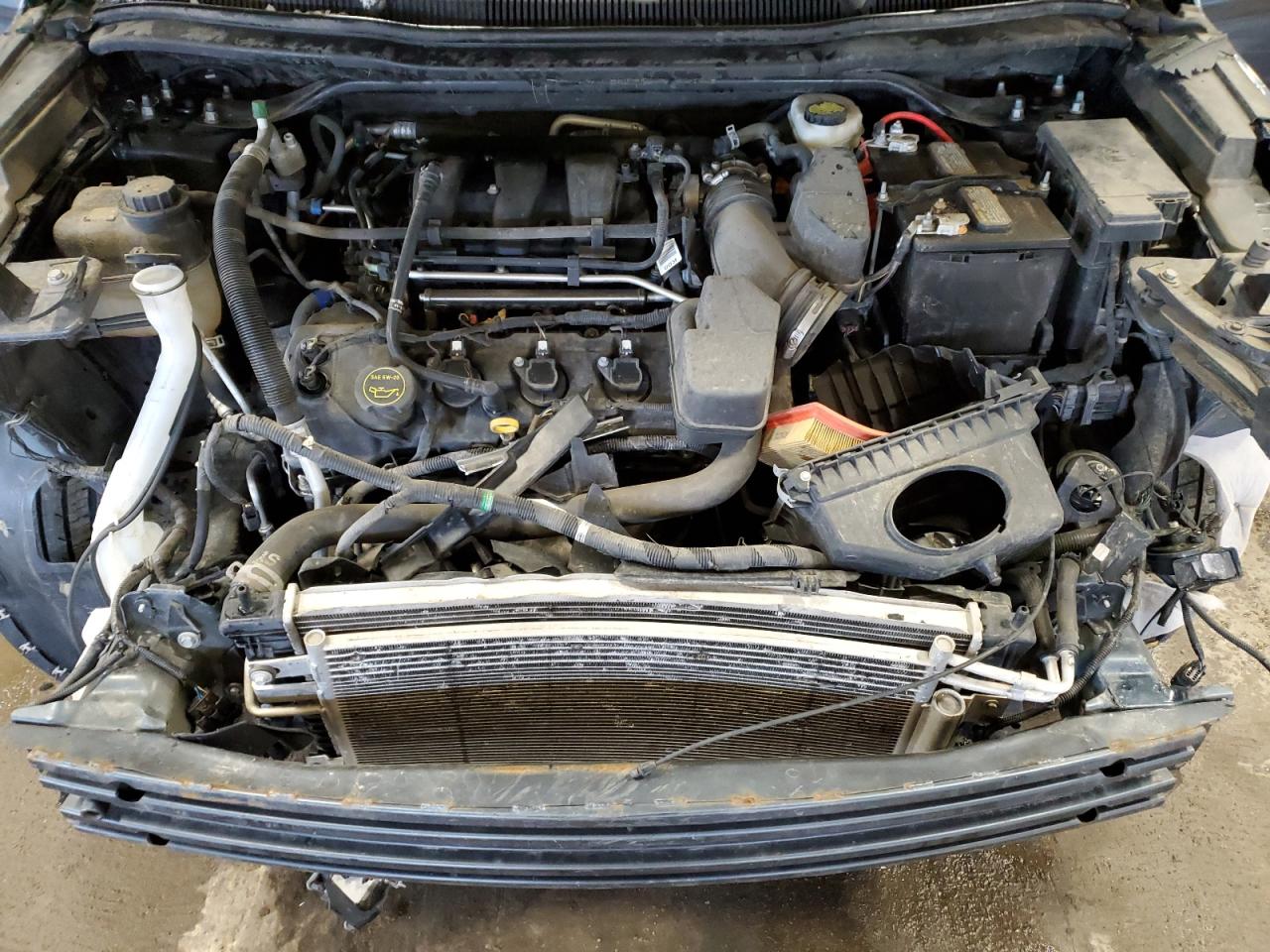 1FM5K8F80KGA37857 FORD EXPLORER 2019