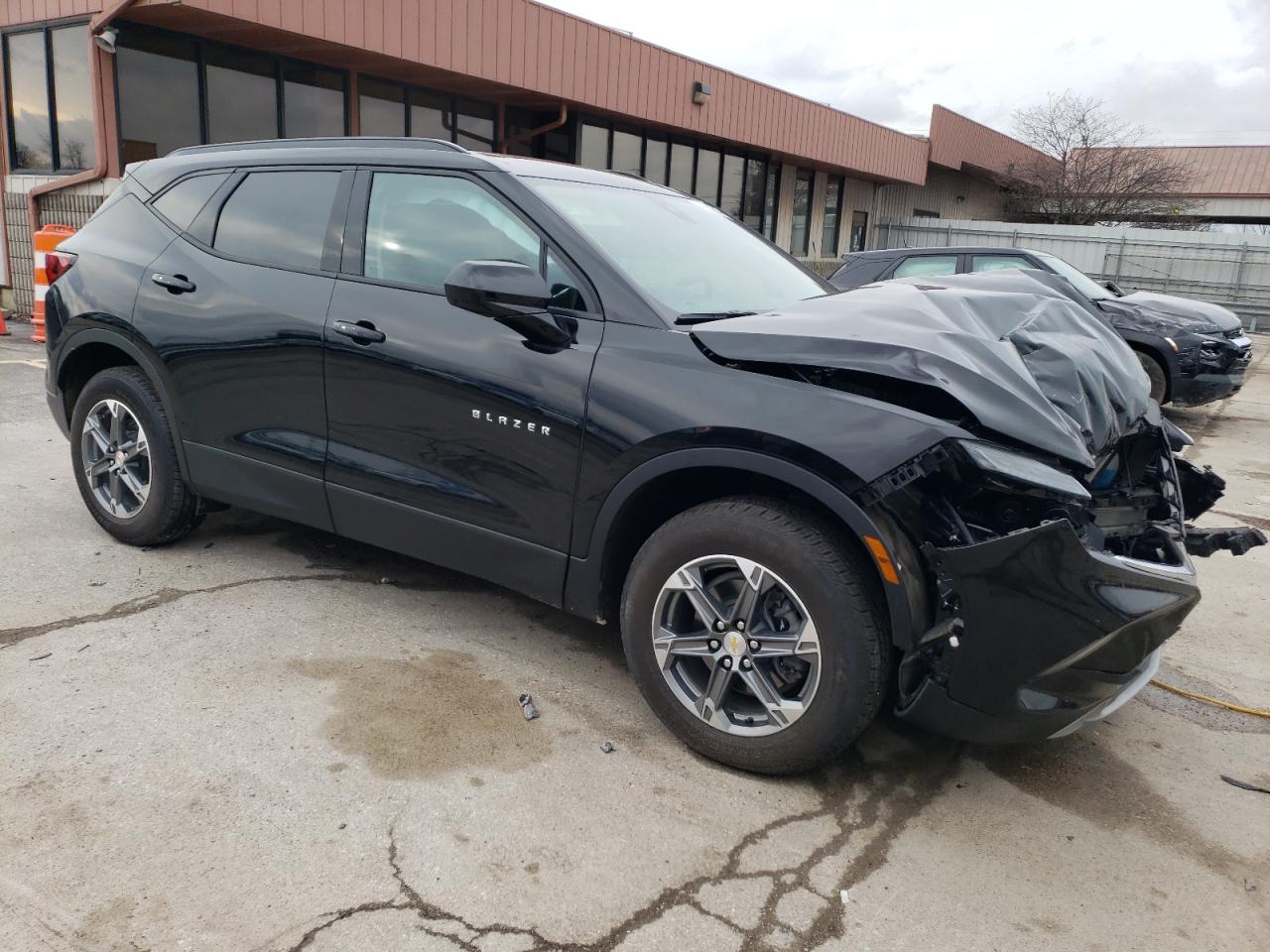 3GNKBHR49RS183791 CHEVROLET BLAZER 2024