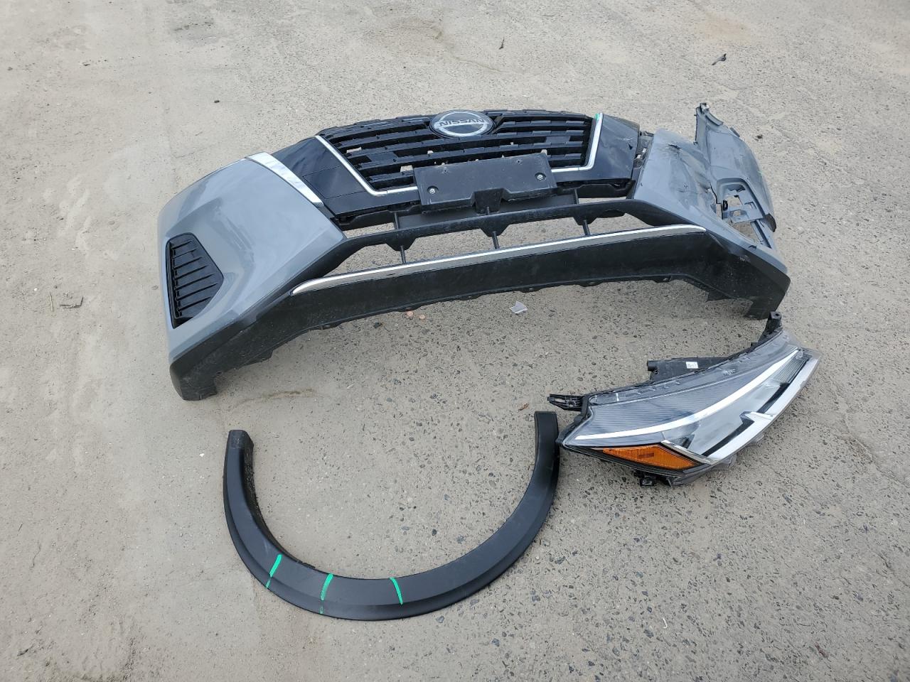 3N1CP5CV9ML536227 NISSAN KICKS 2021