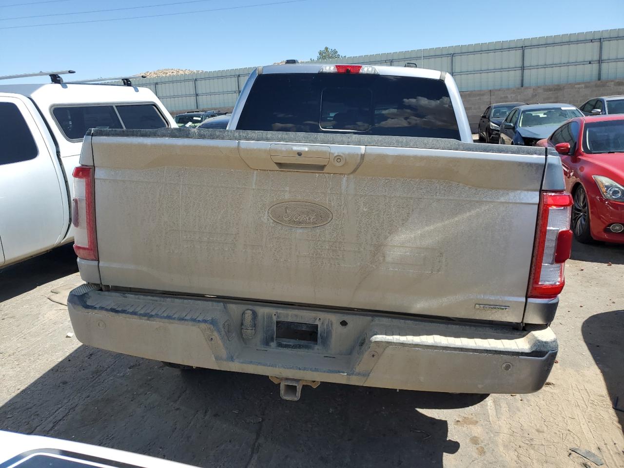 1FTFW1E84NFC32330 FORD F-150 2022