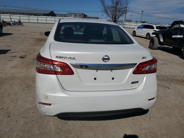 2013 Nissan Sentra S VIN: 3N1AB7AP0DL562706 Lot: 46451474