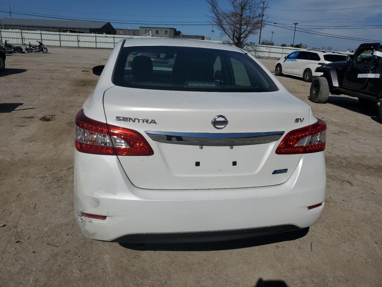 3N1AB7AP0DL562706 2013 Nissan Sentra S