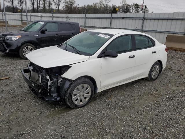 2018 Kia Rio Lx VIN: 3KPA24AB2JE078990 Lot: 47777374