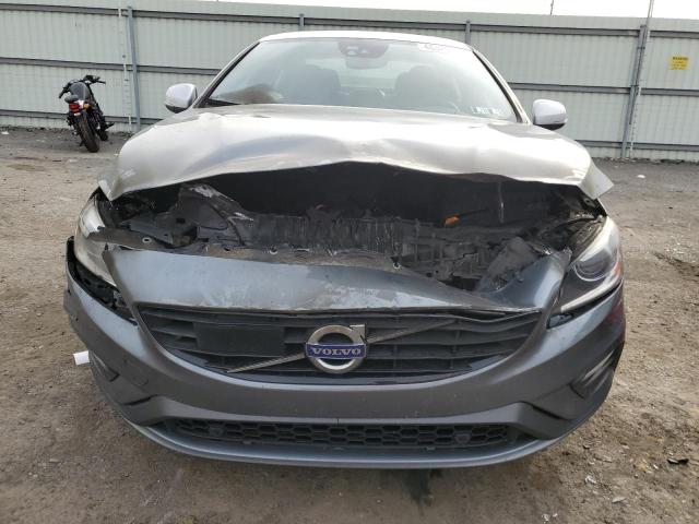 2016 VOLVO S60 POLEST YV149MTS6G2405588