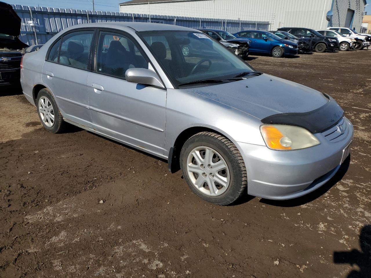 2HGES16603H944304 2003 Honda Civic Lx