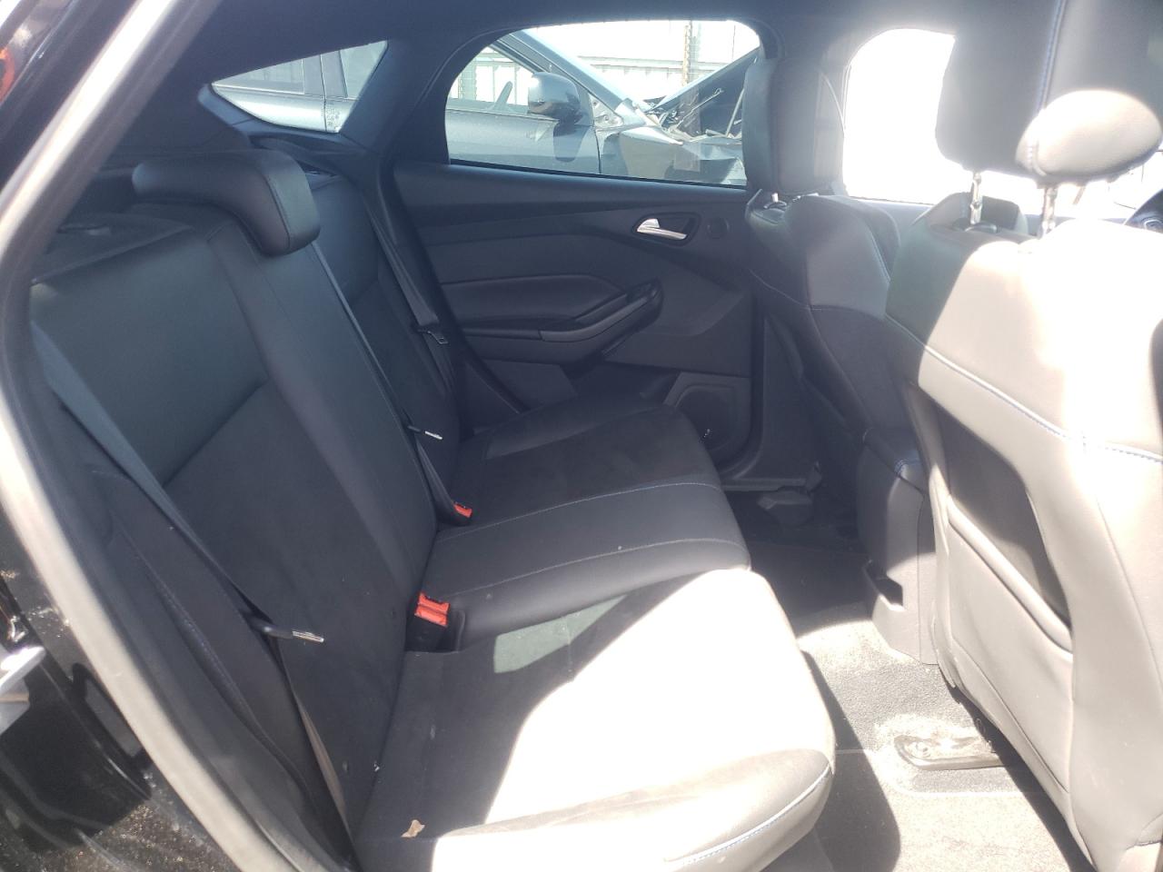 WF0DP3TH5H4122743 FORD FOCUS 2017