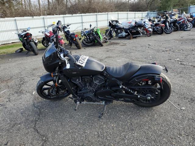 2023 INDIAN MOTORCYCLE CO. SCOUT ROGU - 56KMTC003P3191698