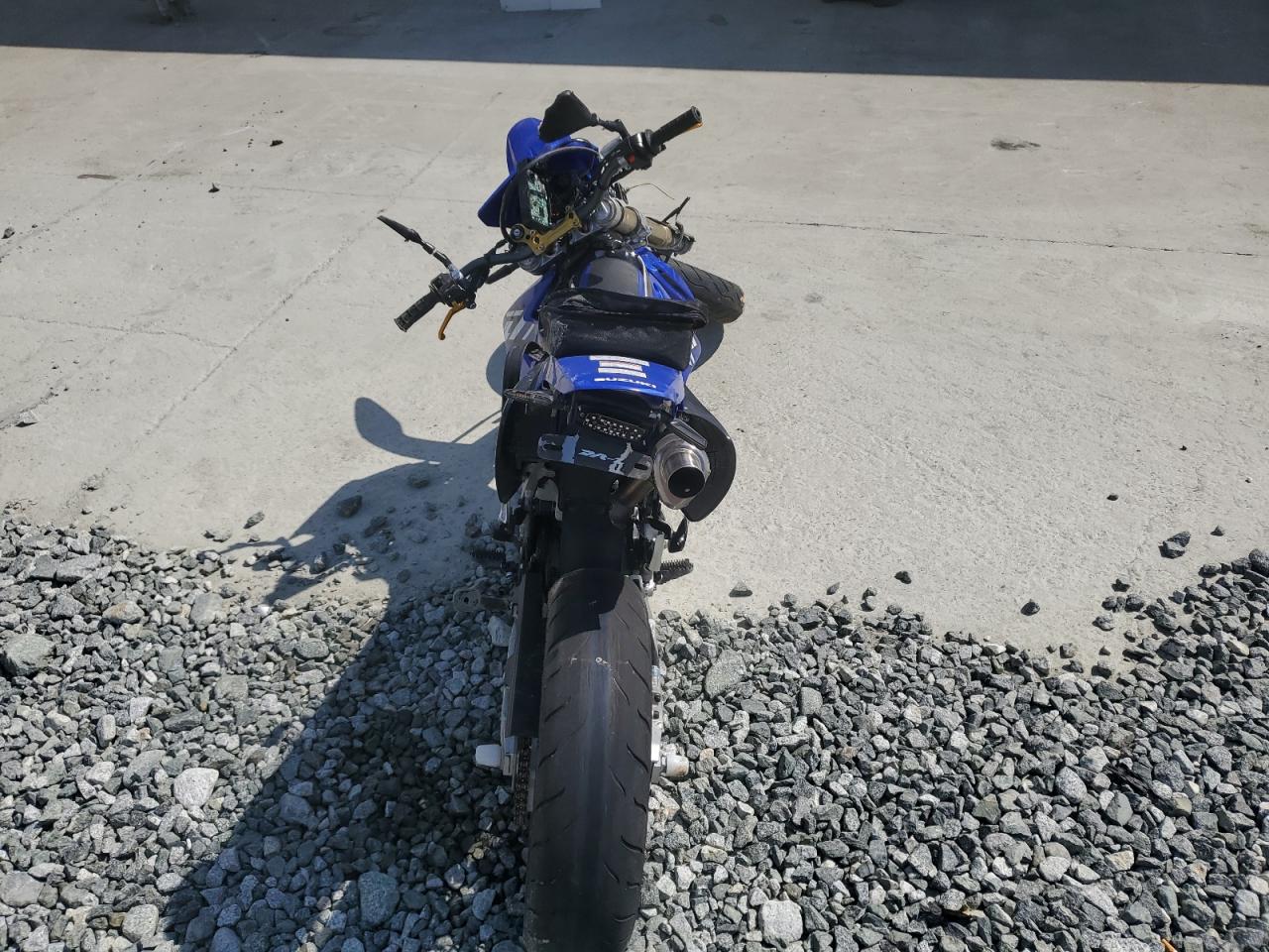 JS1SK44A5P7100586 2023 Suzuki Dr-Z400 Sm