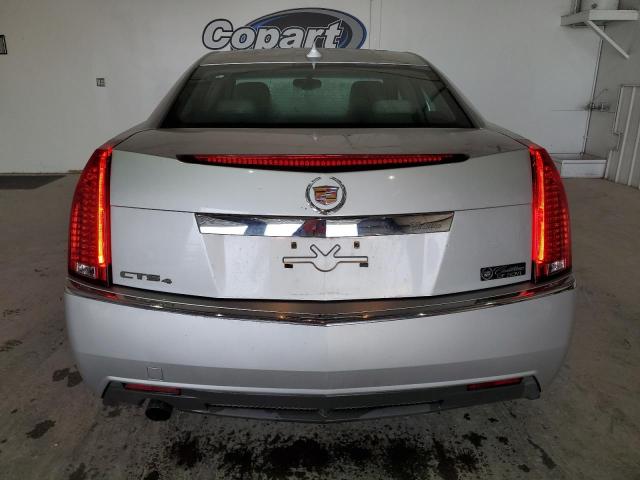 2011 Cadillac Cts VIN: 1G6DC5EY8B0158452 Lot: 49000824