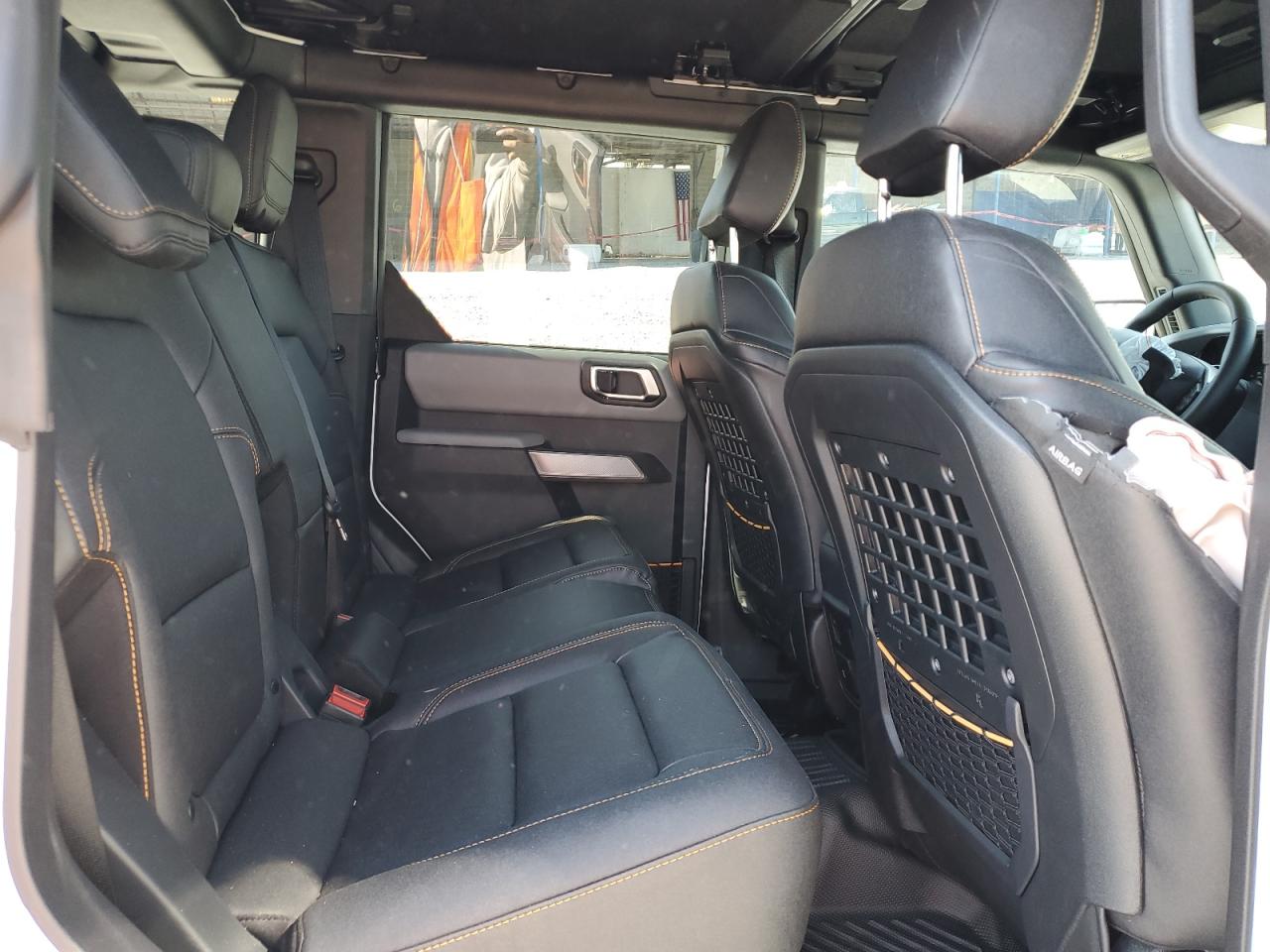 1FMEE5DPXPLC07219 FORD BRONCO 2023
