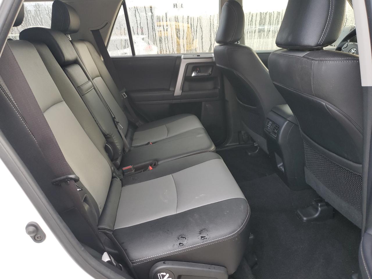 JTEFU5JR6P5291864 TOYOTA 4RUNNER 2023