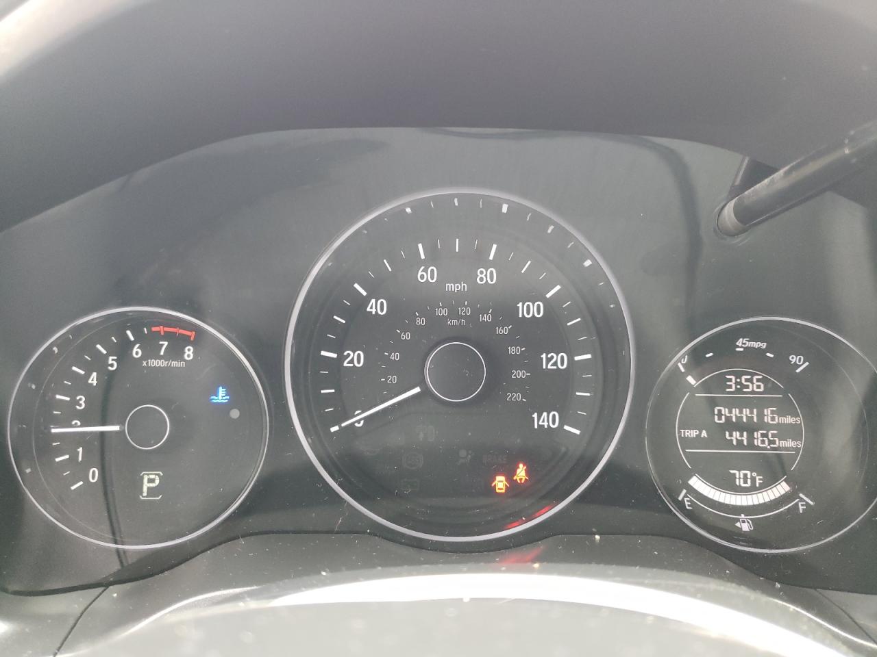 3CZRU6H14NM756604 HONDA HR-V 2022