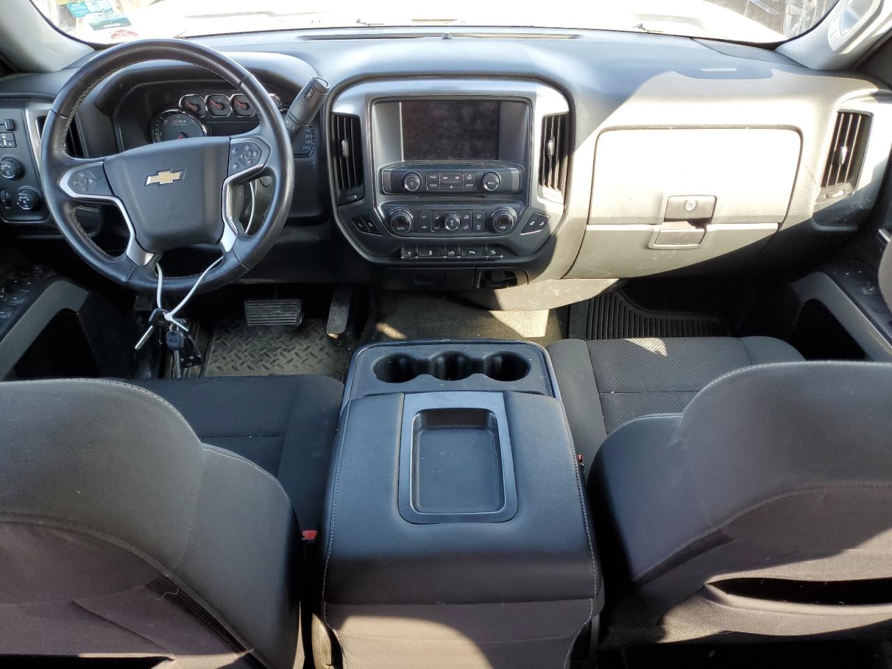 1GCVKREC4HZ213807 CHEVROLET ALL Models 2017