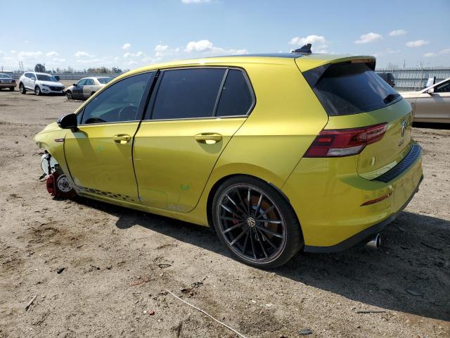 2023 VOLKSWAGEN GTI 40TH A WVW8A7CD7PW206043