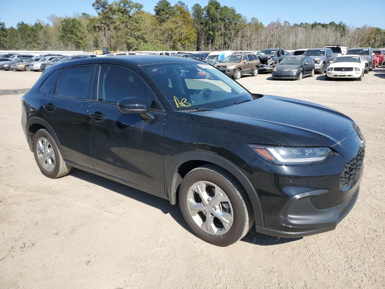 3CZRZ1H38RM701908 HONDA HR-V 2024