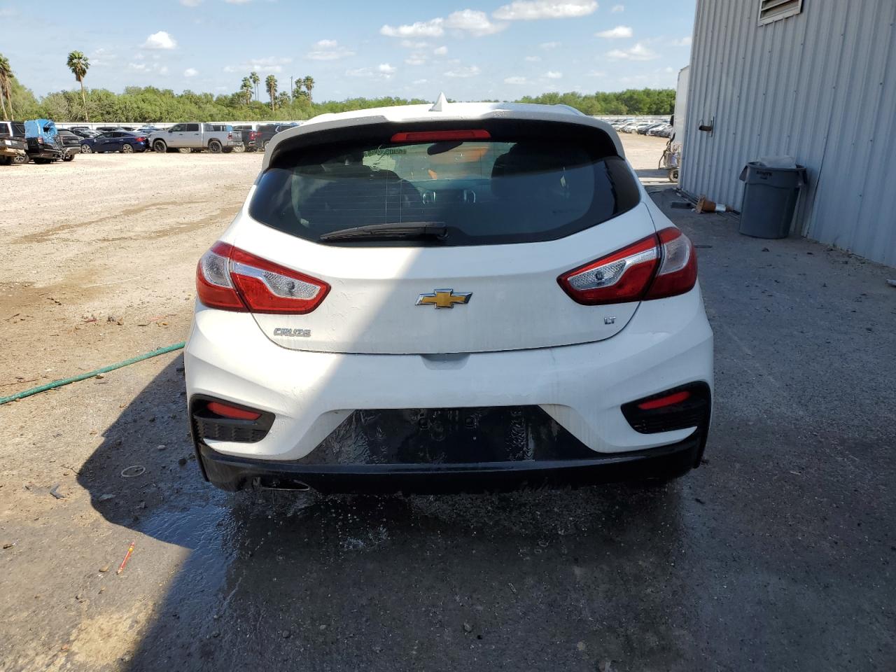 3G1BE6SM6HS560602 CHEVROLET CRUZE 2017